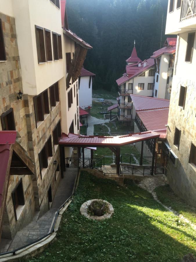 Apartment 507 The Castle 1 Pamporovo Exterior foto